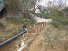 Escalier en bois